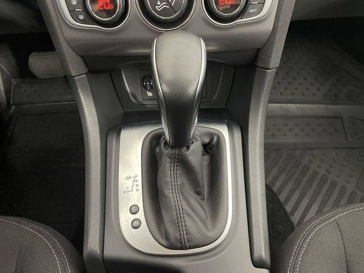 Б/У Ситроен Ц4 2021 года. Фото: #12