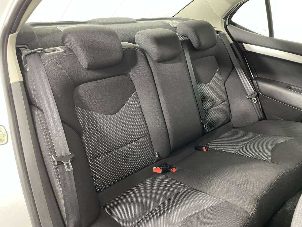 Б/У Ситроен Ц4 2021 года. Фото: #14