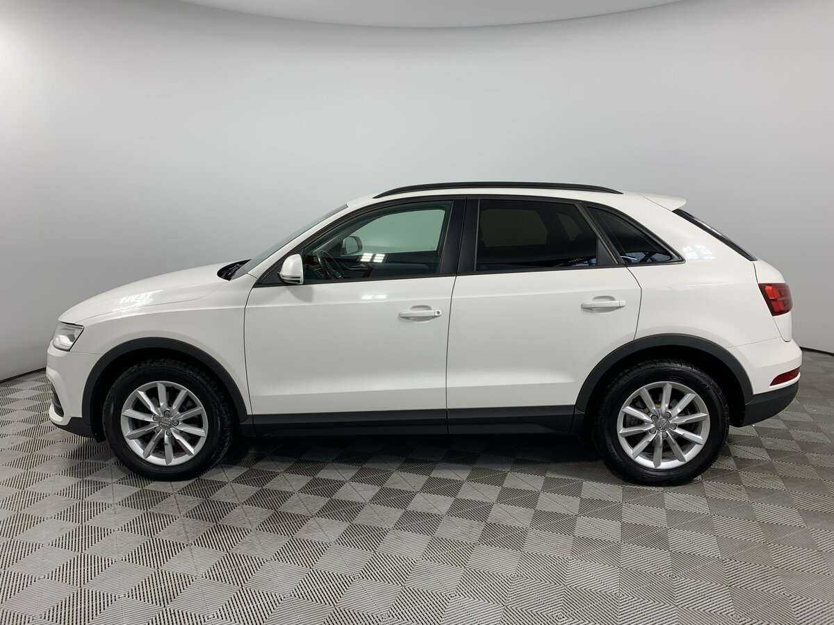 Б/У Ауди К3 2015 года. Фото: #7