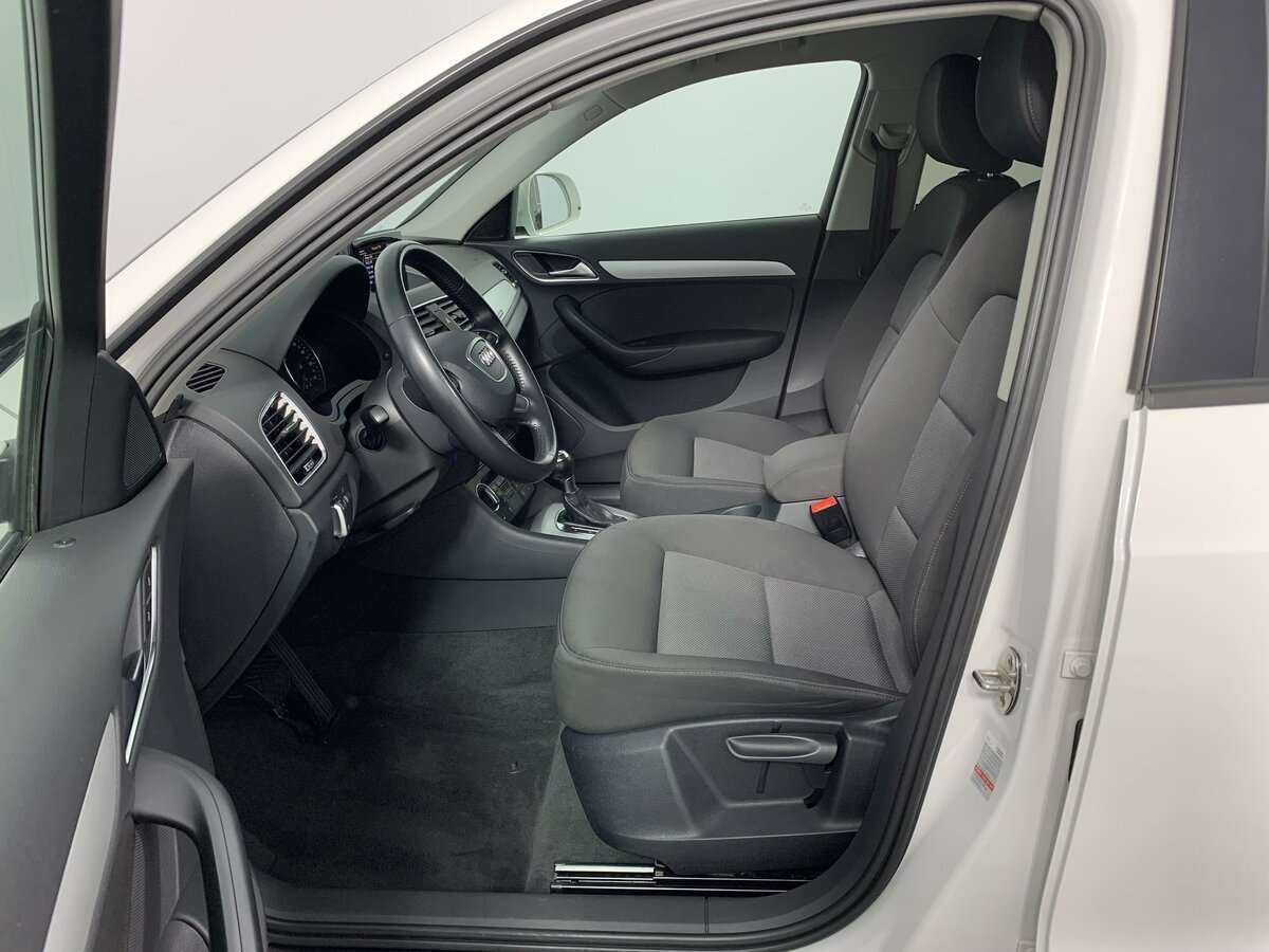 Б/У Ауди К3 2015 года. Фото: #13