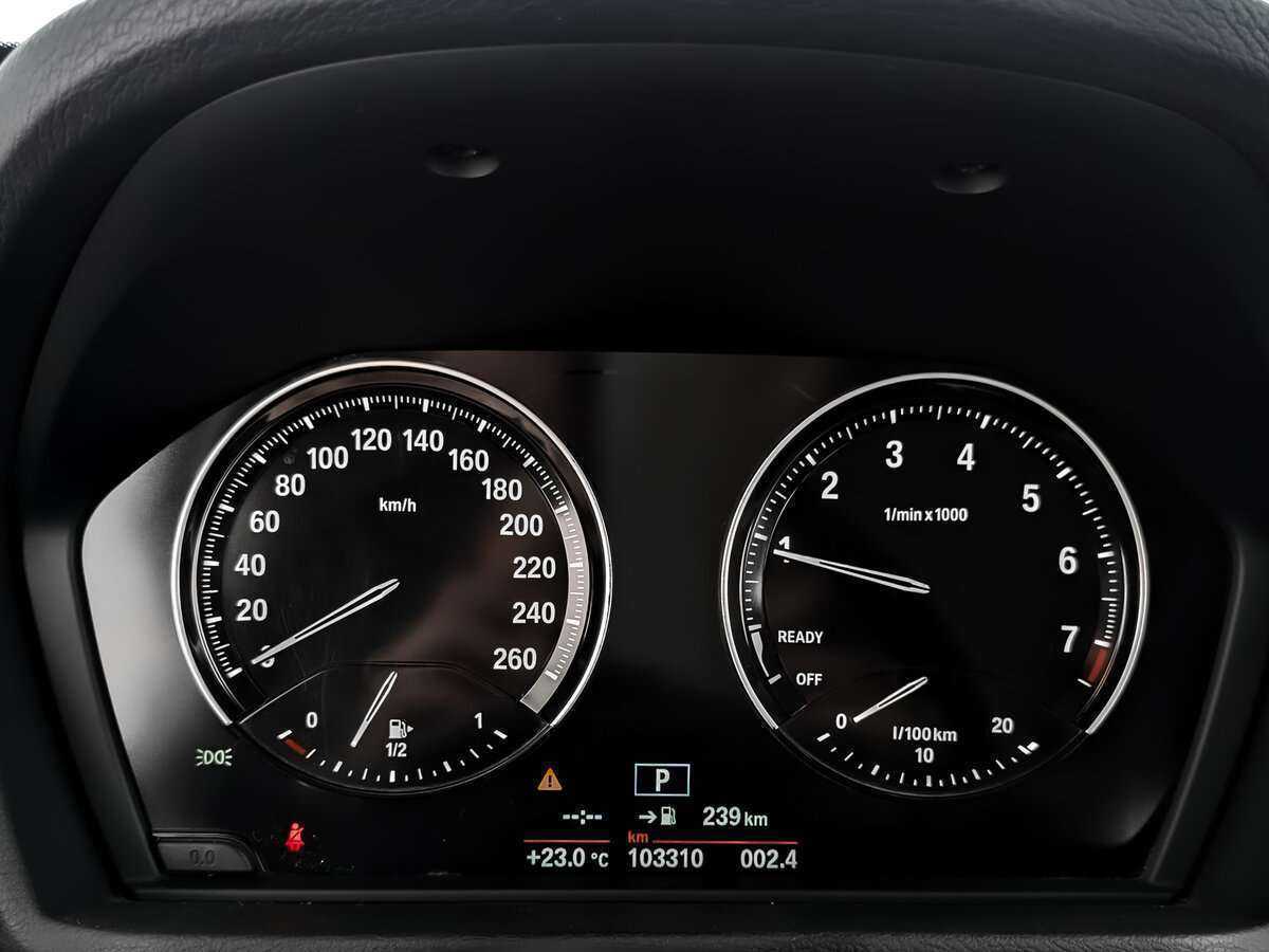 Б/У БМВ Икс1 2019 года. Фото: #11