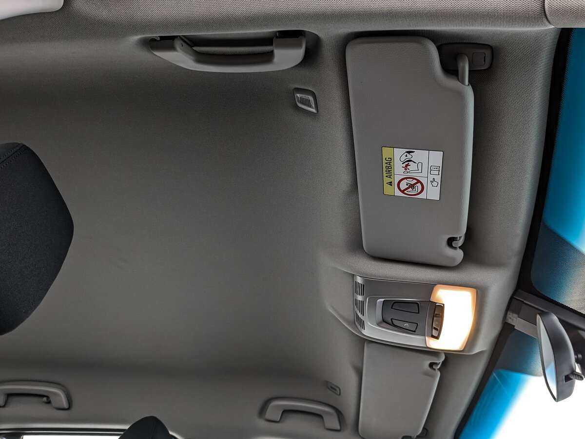 Б/У БМВ Икс1 2019 года. Фото: #18