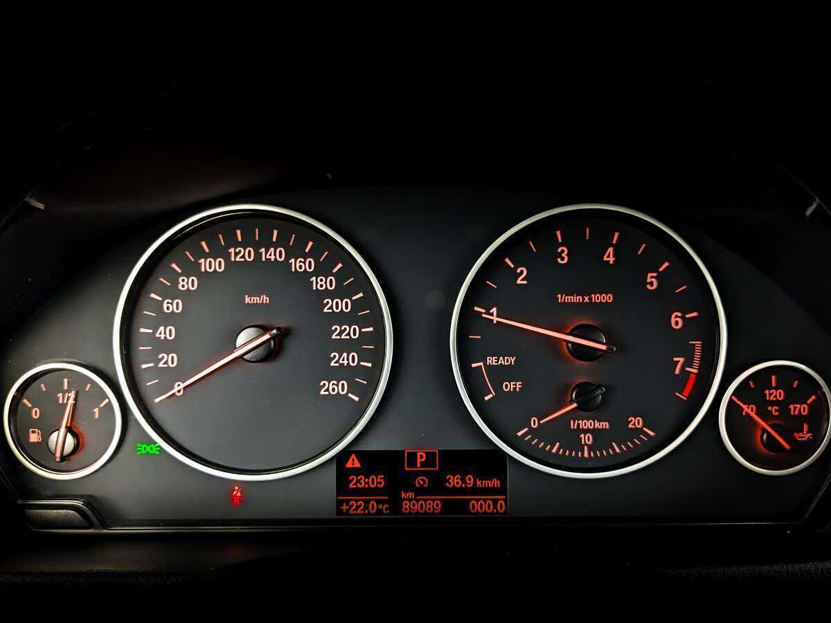 Б/У БМВ 3 серии 2018 года. Фото: #12