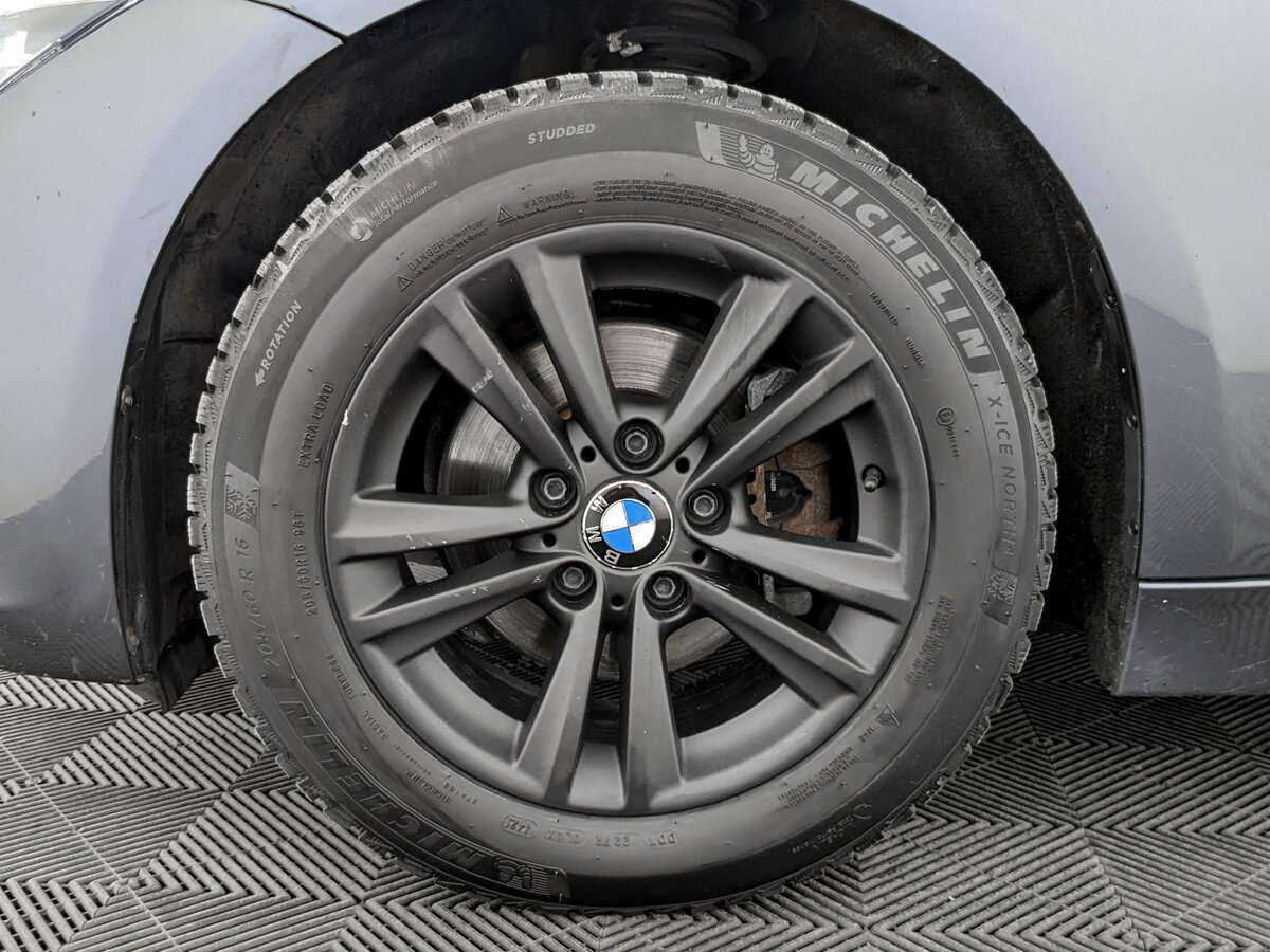 Б/У БМВ 3 серии 2018 года. Фото: #17