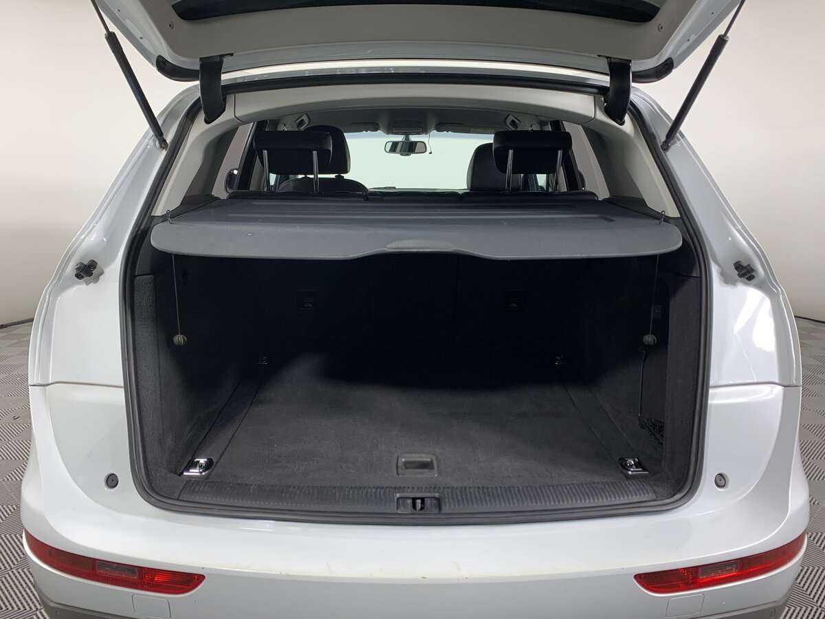 Б/У Ауди К5 2015 года. Фото: #19