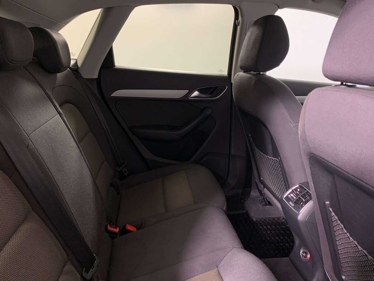 Б/У Ауди К3 2014 года. Фото: #14