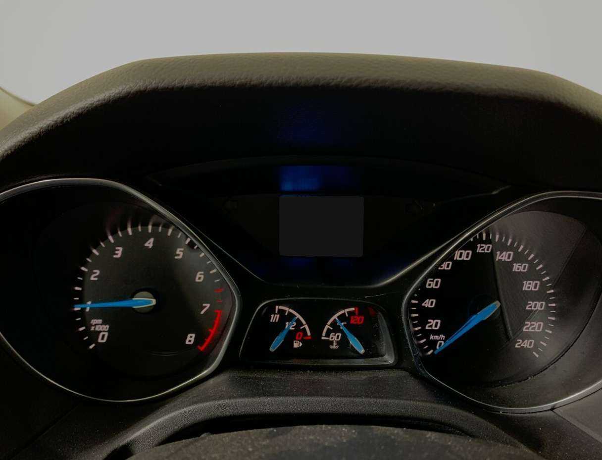 Б/У Форд Фокус 2015 года. Фото: #11