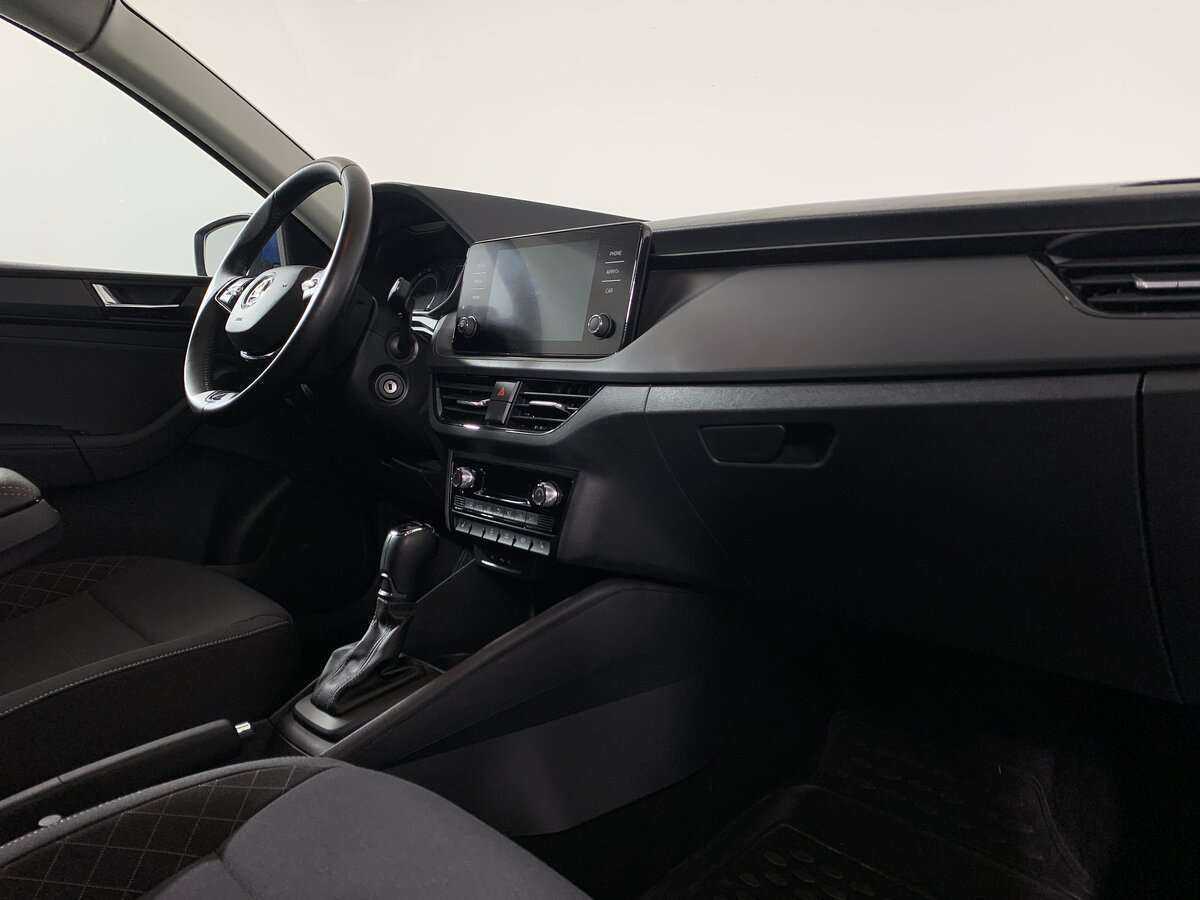 Б/У Шкода Рапид 2020 года. Фото: #10