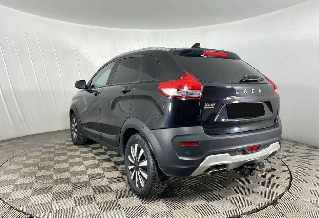 Б/У Лада (ВАЗ) ИКСРЭЙ 2019 года. Фото: #6