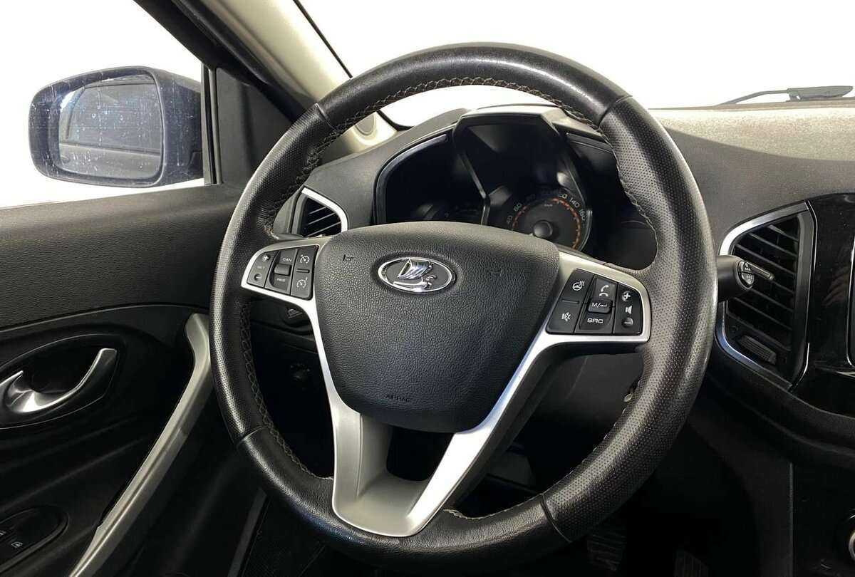 Б/У Лада (ВАЗ) ИКСРЭЙ 2019 года. Фото: #8