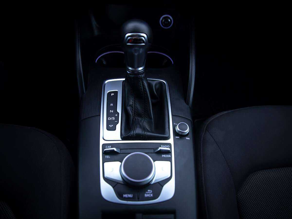 Б/У Ауди А3 2020 года. Фото: #15