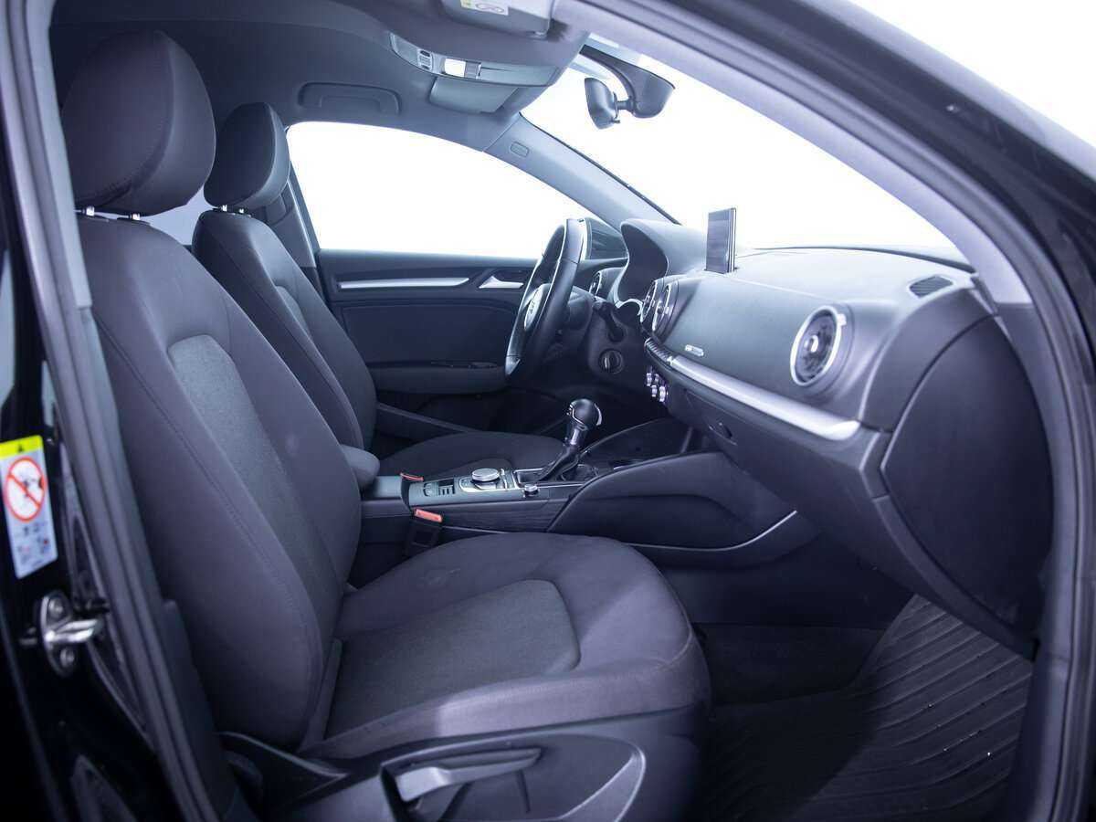 Б/У Ауди А3 2020 года. Фото: #18