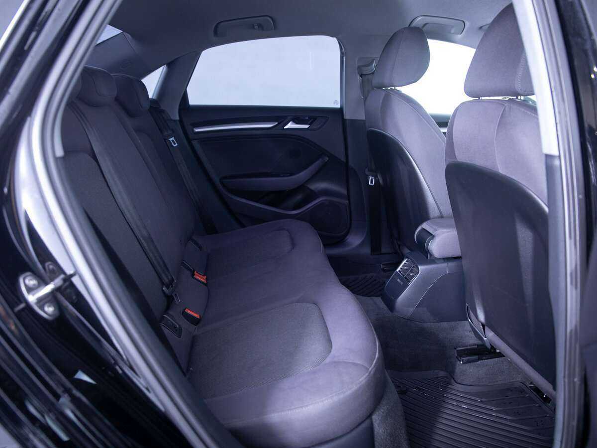 Б/У Ауди А3 2020 года. Фото: #19