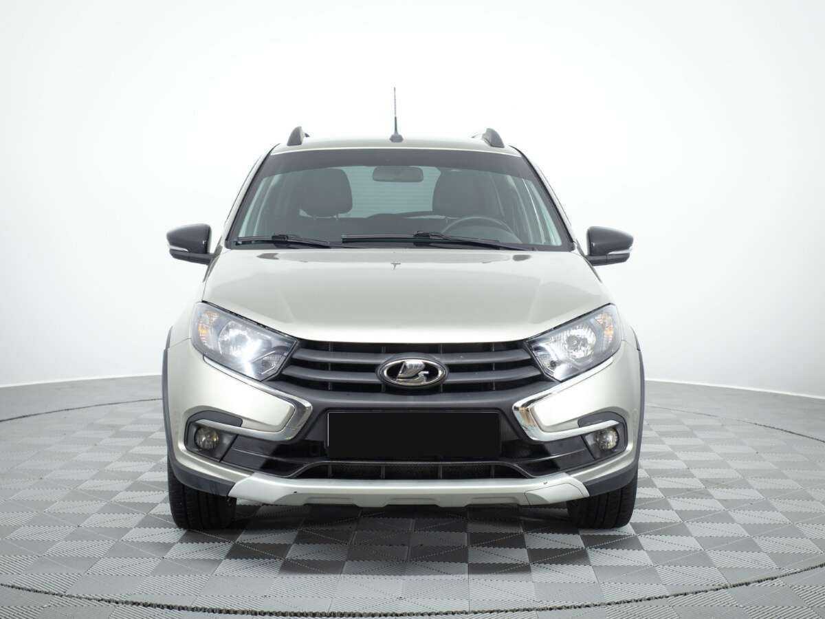 Б/У Лада (ВАЗ) Гранта 2021 года. Фото: #1