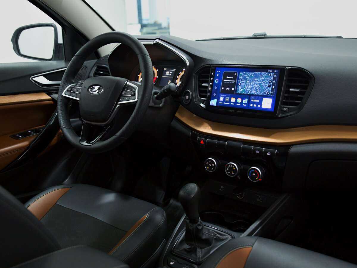 Б/У Лада (ВАЗ) Веста 2023 года. Фото: #5