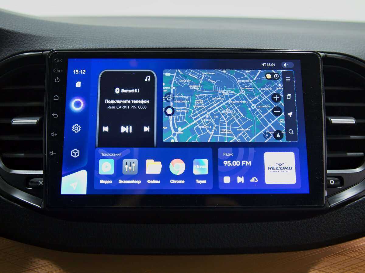 Б/У Лада (ВАЗ) Веста 2023 года. Фото: #7