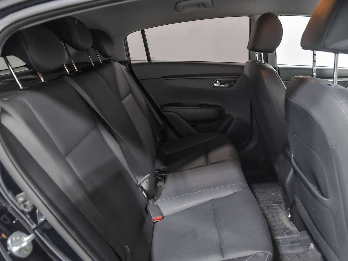 Б/У Киа Рио 2020 года. Фото: #15