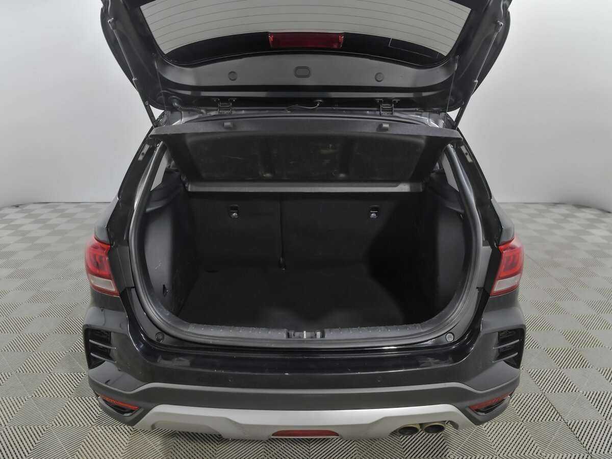 Б/У Киа Рио 2020 года. Фото: #18