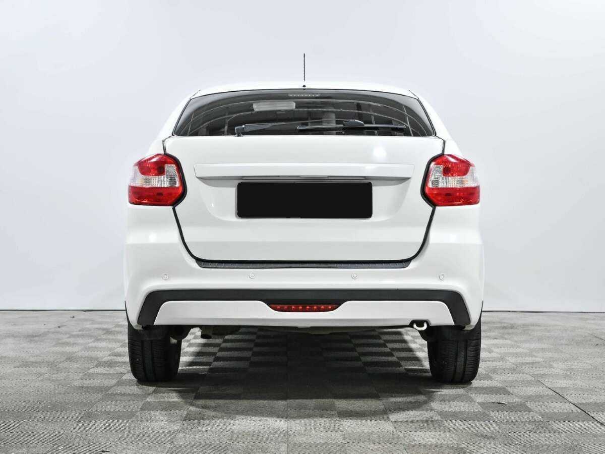 Б/У Лада (ВАЗ) Гранта 2018 года. Фото: #4