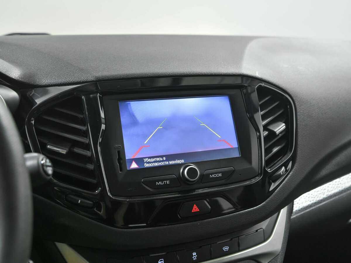 Б/У Лада (ВАЗ) Веста 2019 года. Фото: #6