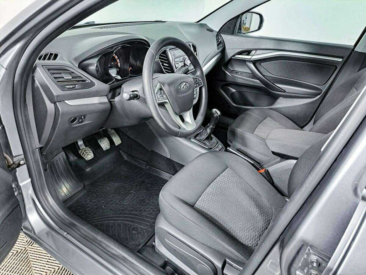 Б/У Лада (ВАЗ) Веста 2020 года. Фото: #15