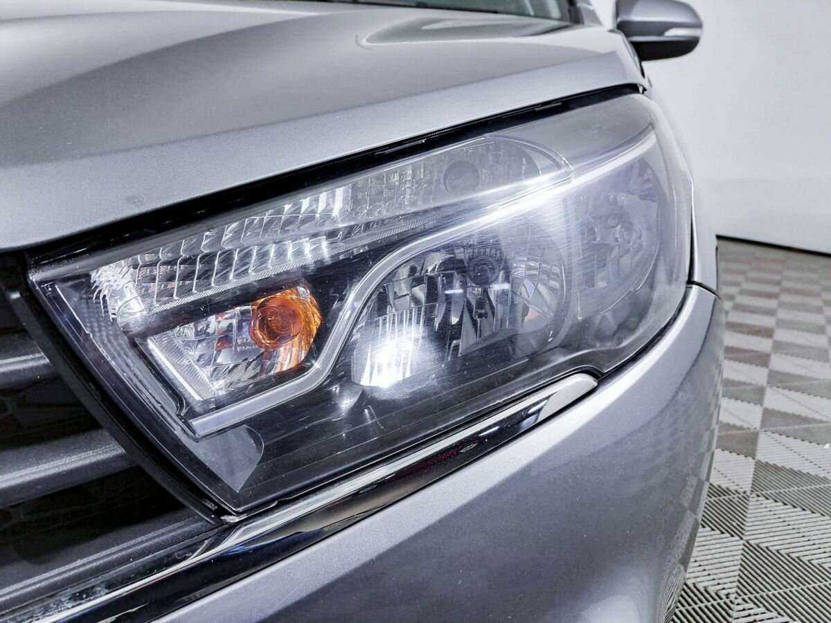 Б/У Лада (ВАЗ) Веста 2020 года. Фото: #16