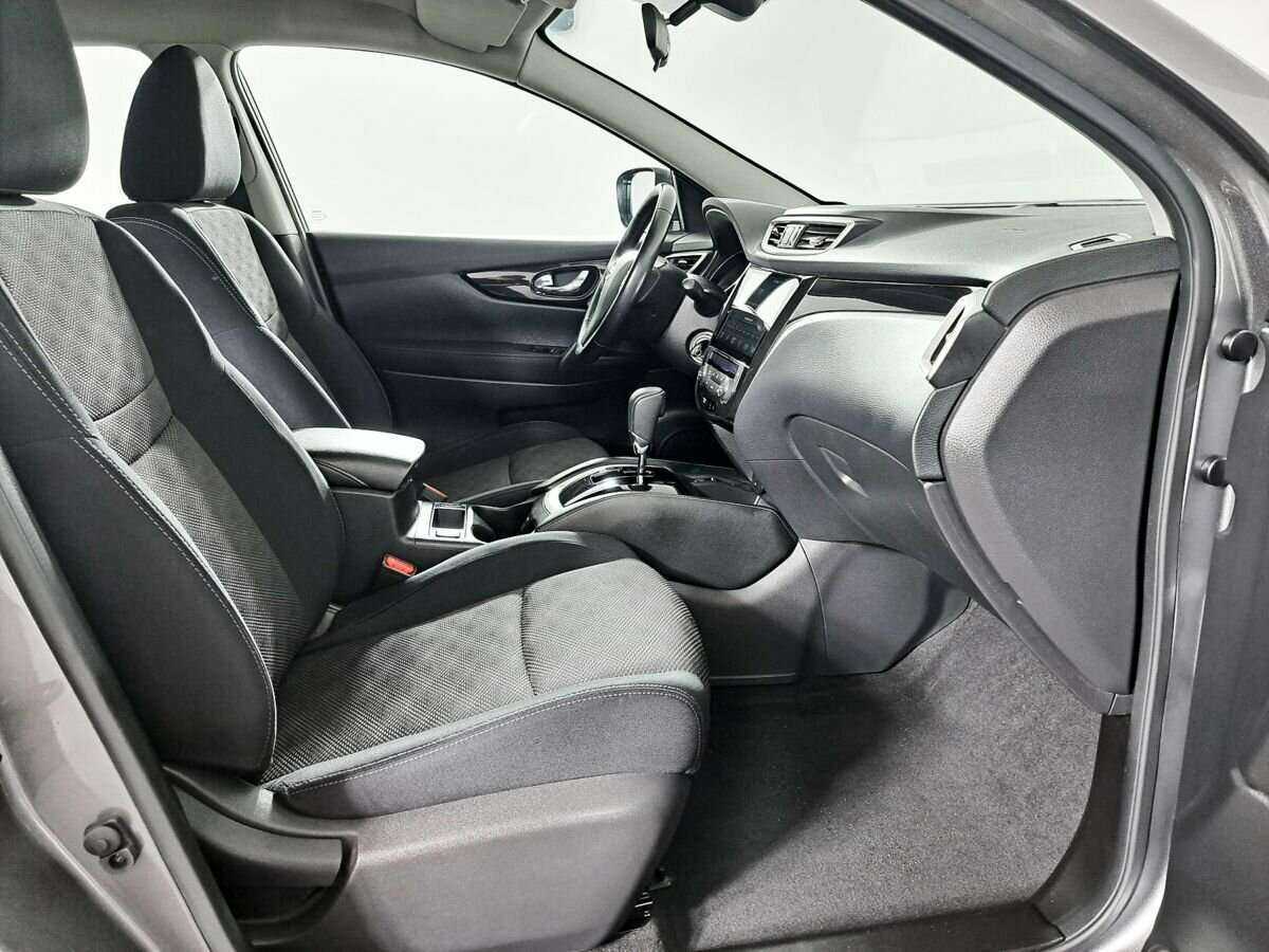 Б/У Ниссан Кашкай 2018 года. Фото: #8