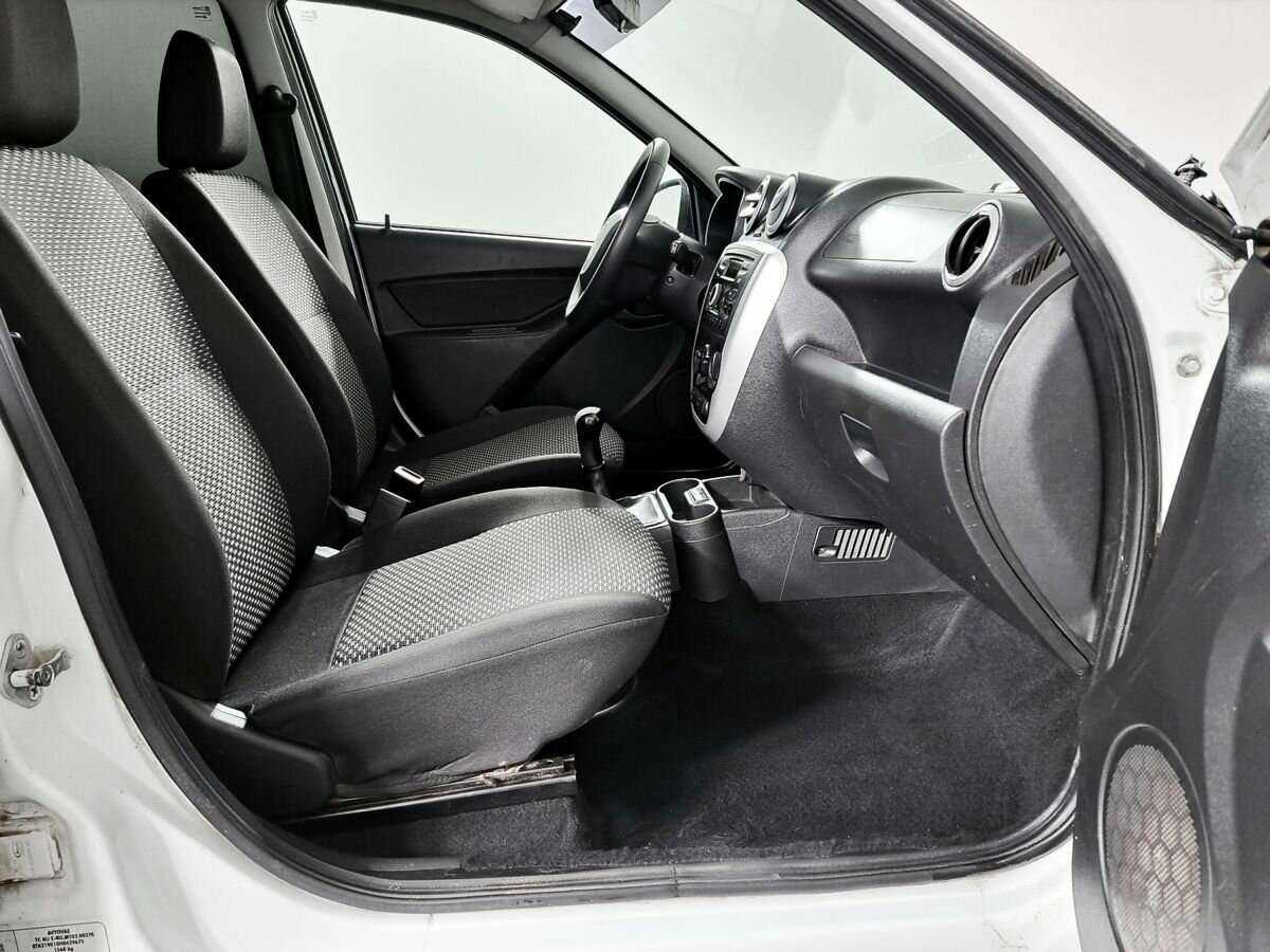 Б/У Лада (ВАЗ) Гранта 2016 года. Фото: #7