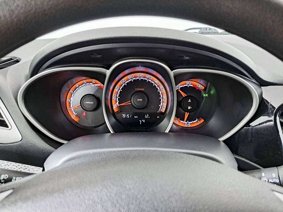 Б/У Лада (ВАЗ) Веста 2019 года. Фото: #10