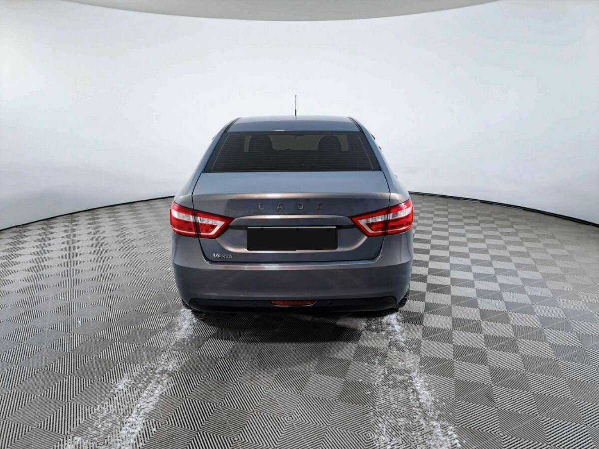 Б/У Лада (ВАЗ) Веста 2020 года. Фото: #5