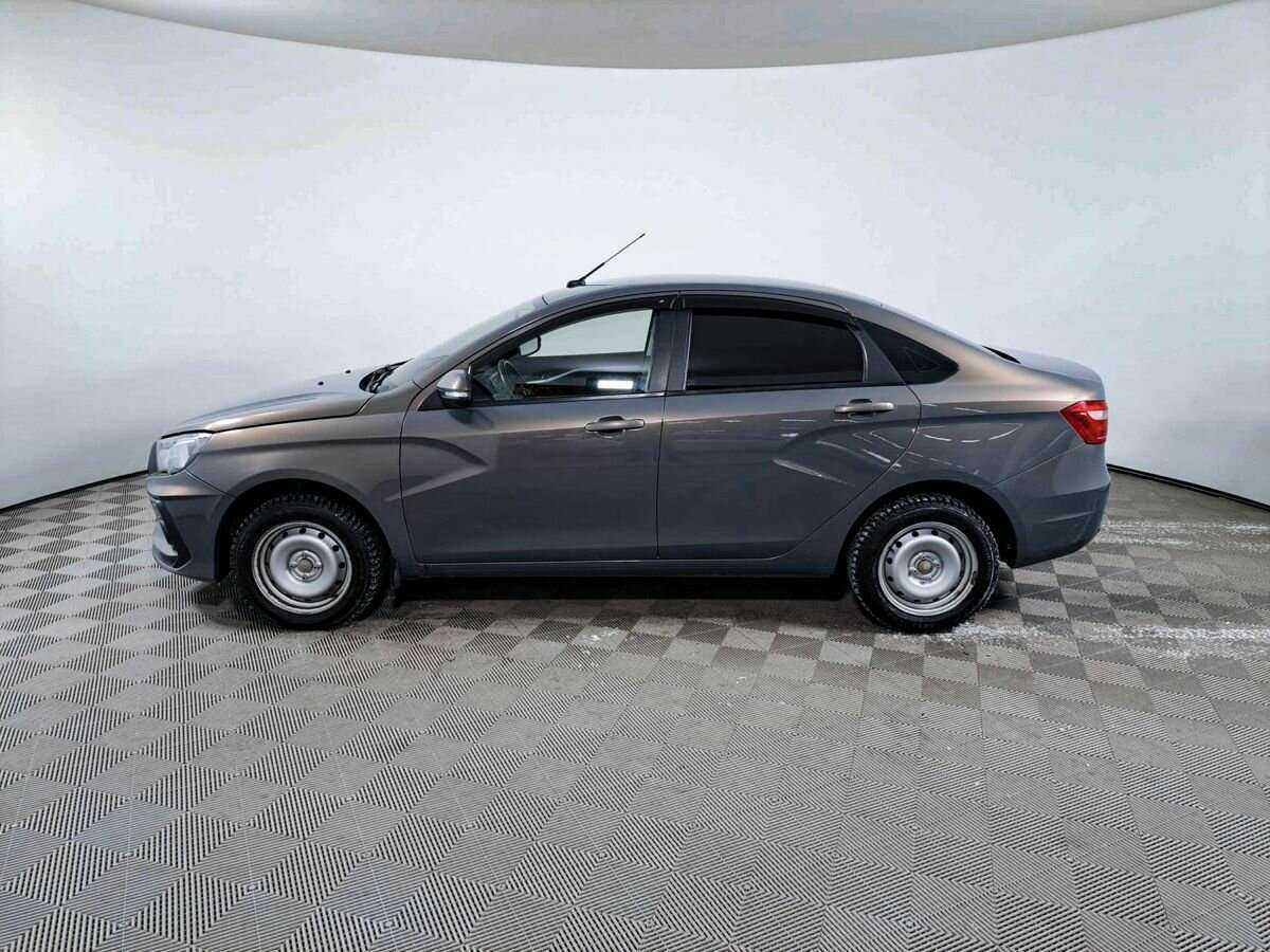 Б/У Лада (ВАЗ) Веста 2020 года. Фото: #7