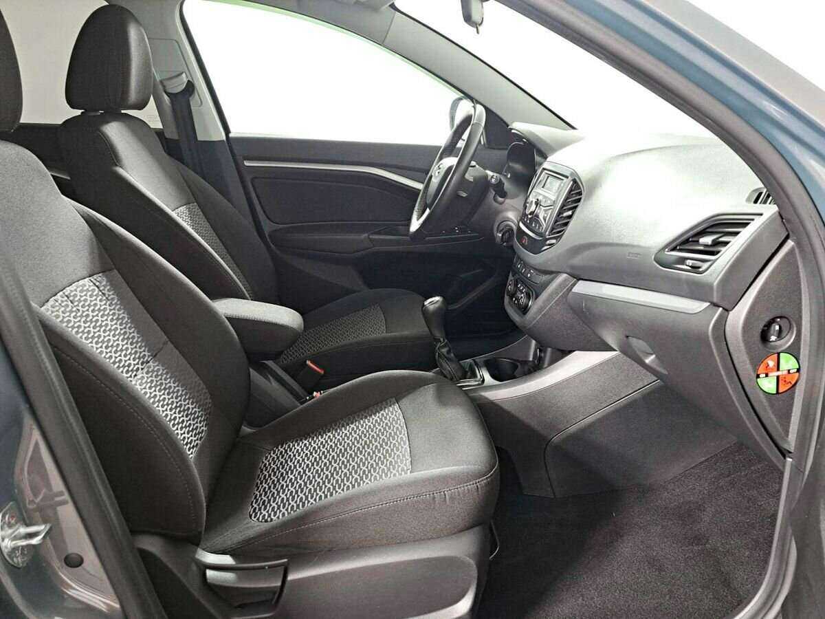 Б/У Лада (ВАЗ) Веста 2020 года. Фото: #8