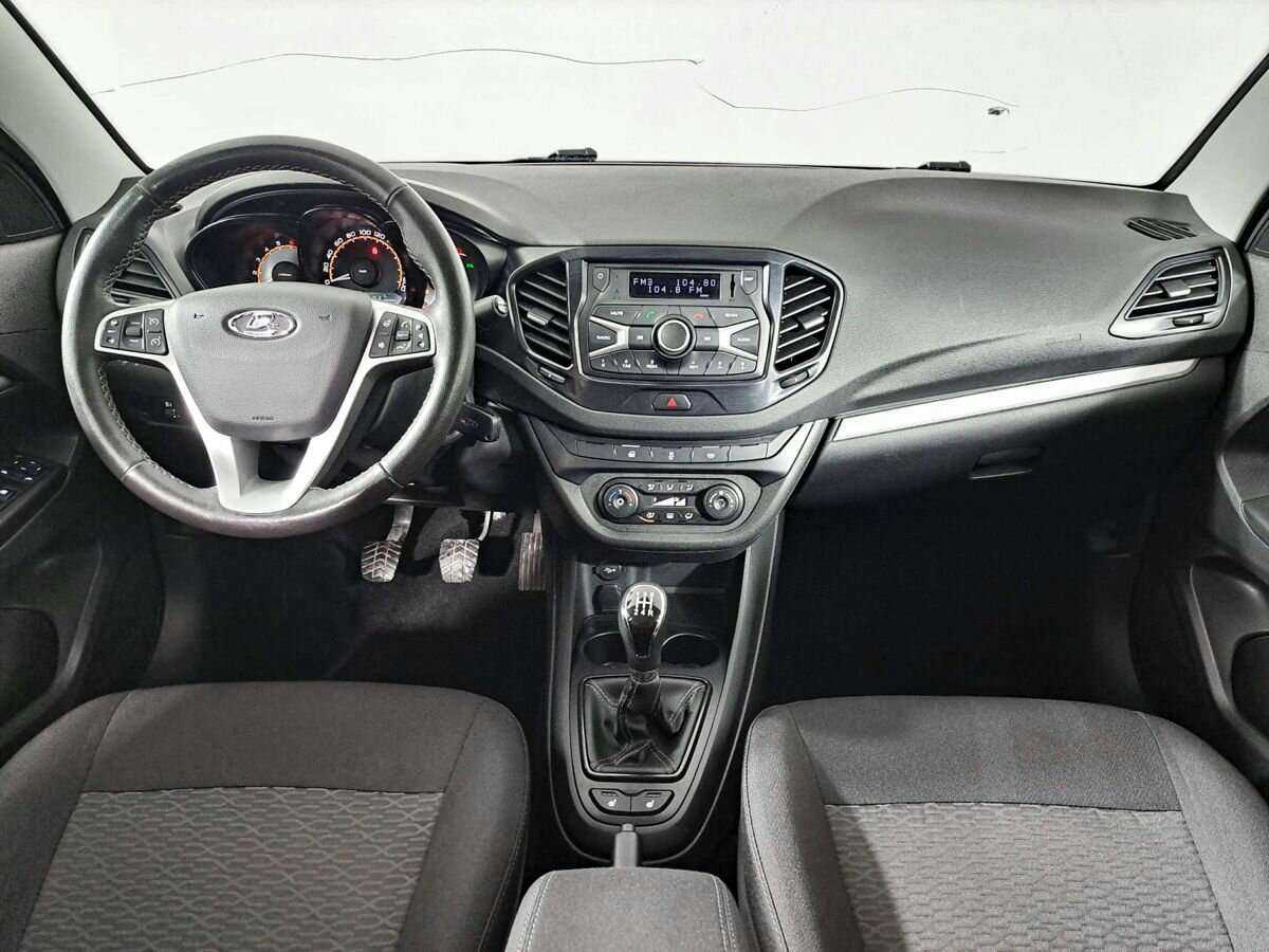 Б/У Лада (ВАЗ) Веста 2020 года. Фото: #11