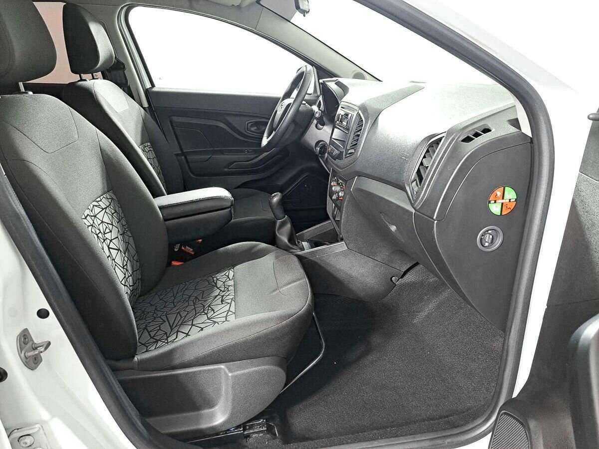 Б/У Лада (ВАЗ) ИКСРЭЙ 2019 года. Фото: #8