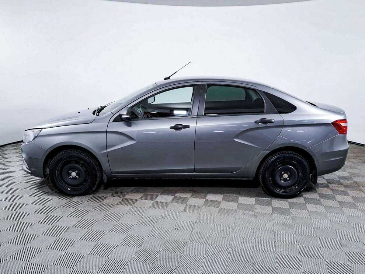 Б/У Лада (ВАЗ) Веста 2017 года. Фото: #7