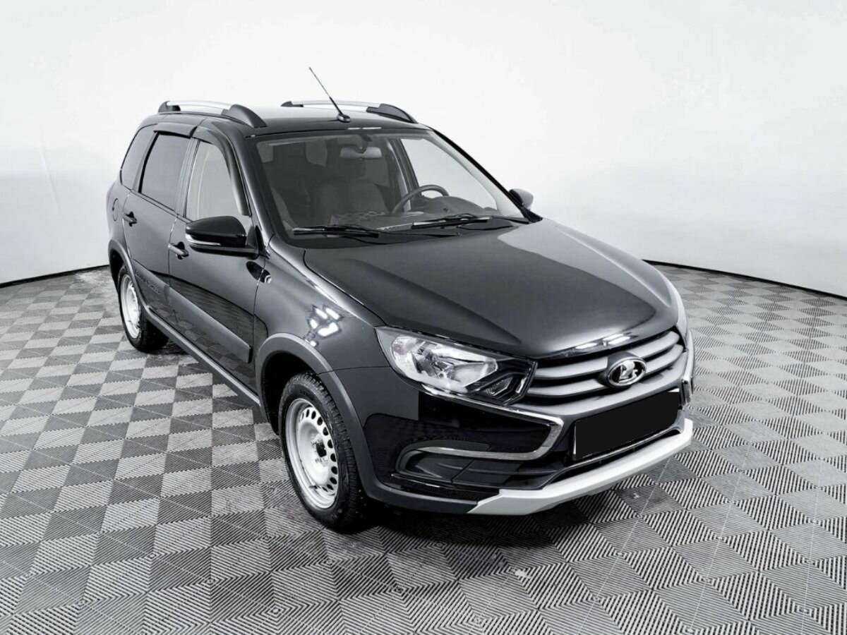 Б/У Лада (ВАЗ) Гранта 2023 года. Фото: #2