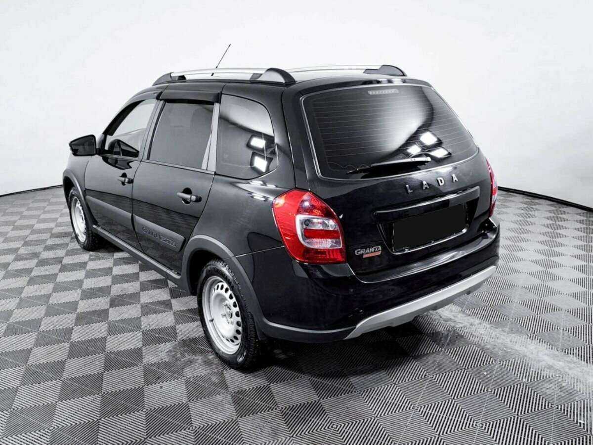Б/У Лада (ВАЗ) Гранта 2023 года. Фото: #5