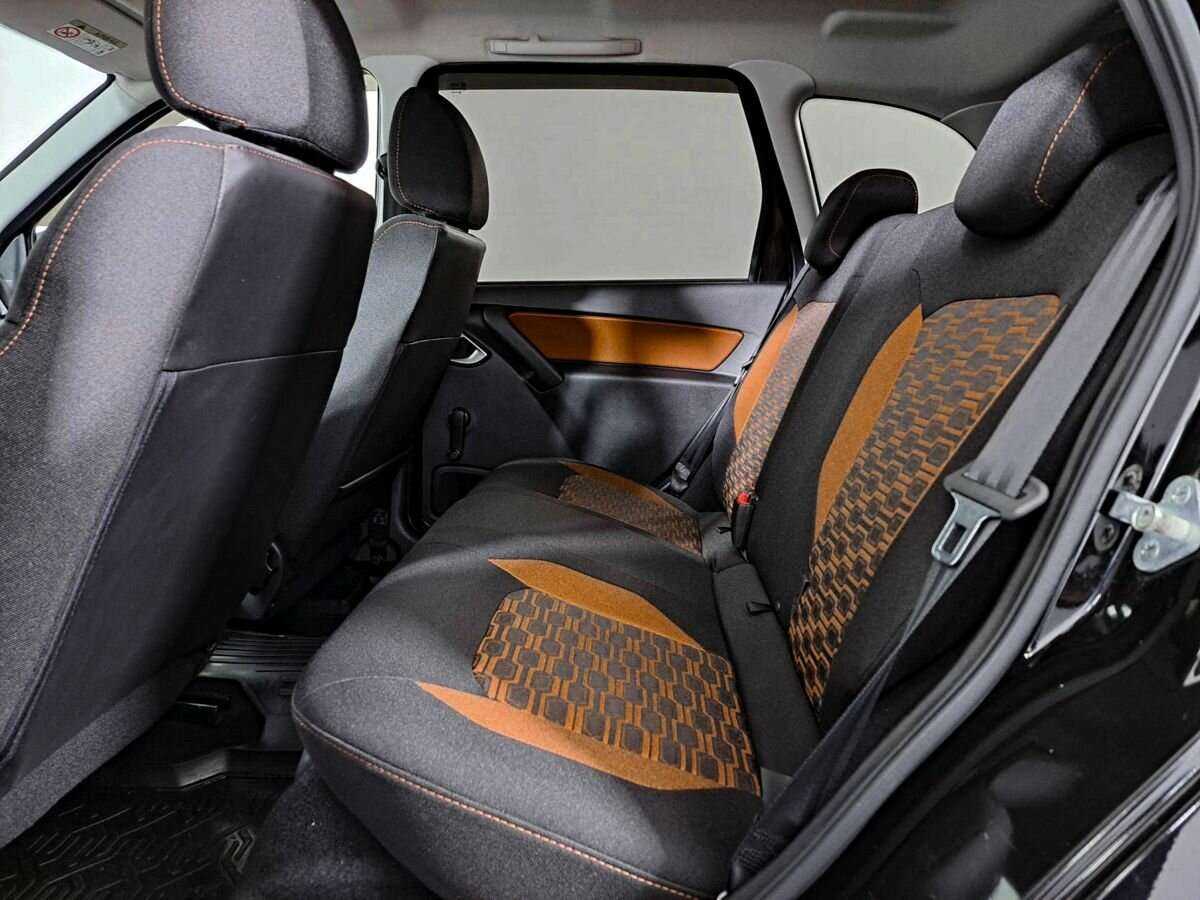 Б/У Лада (ВАЗ) Гранта 2023 года. Фото: #7