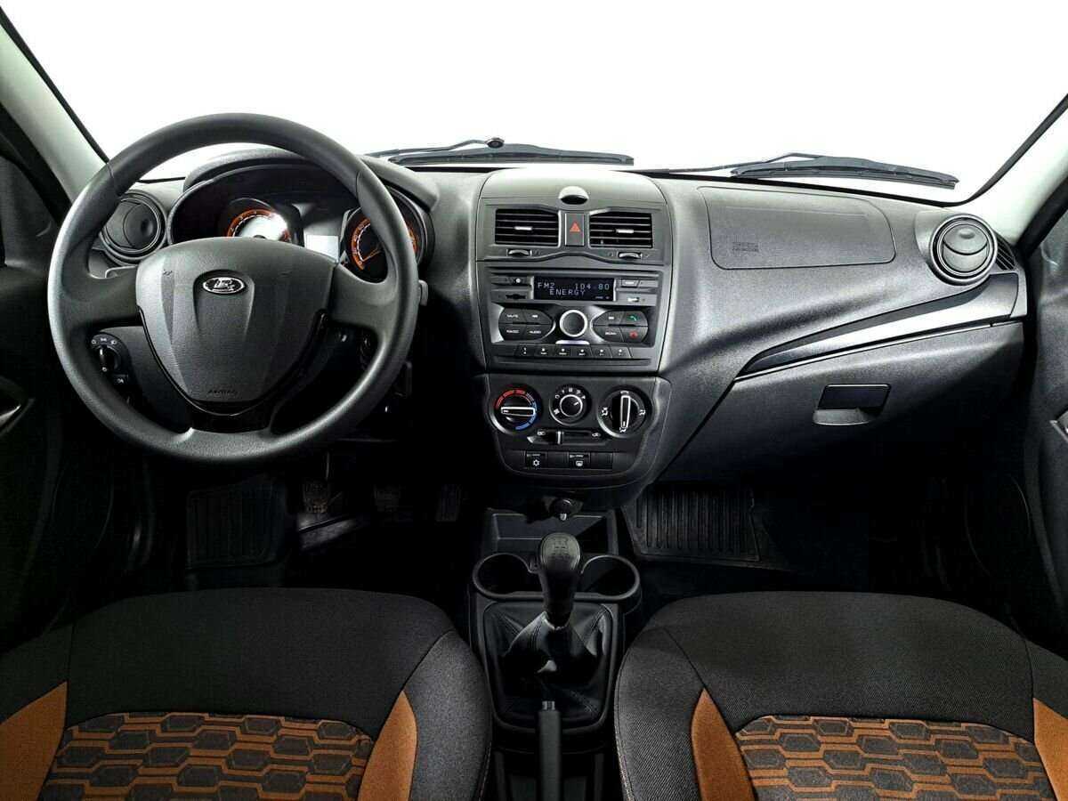 Б/У Лада (ВАЗ) Гранта 2023 года. Фото: #9