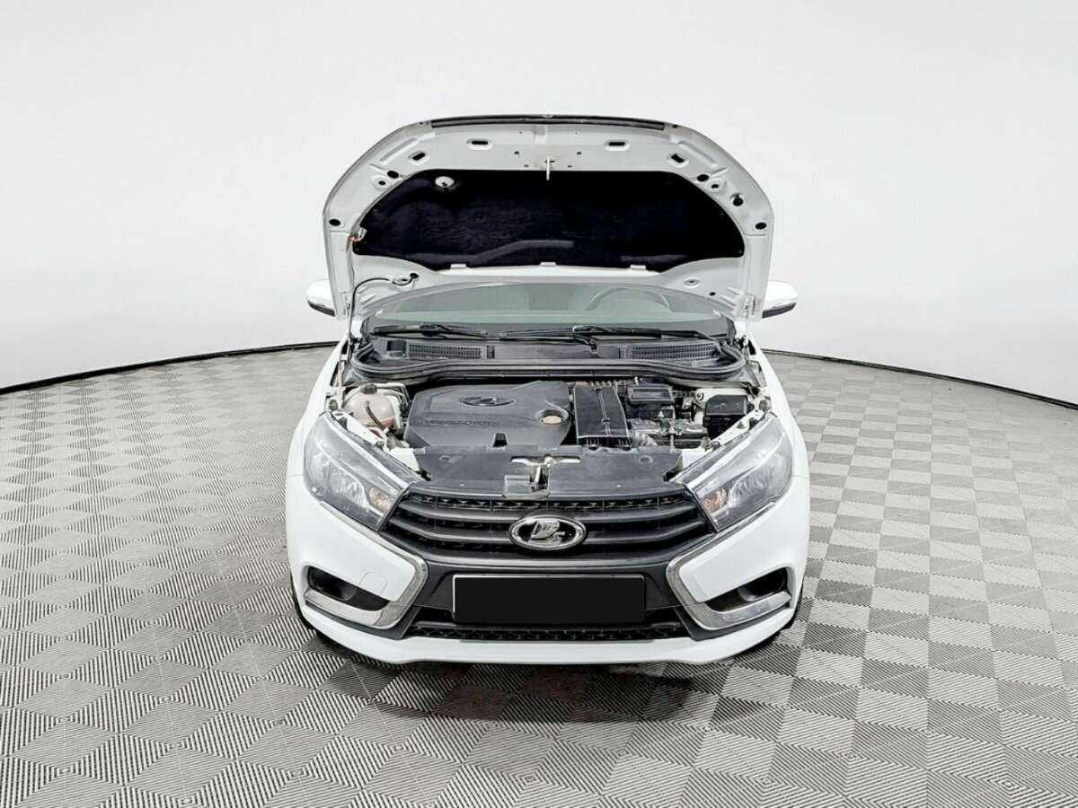 Б/У Лада (ВАЗ) Веста 2019 года. Фото: #6