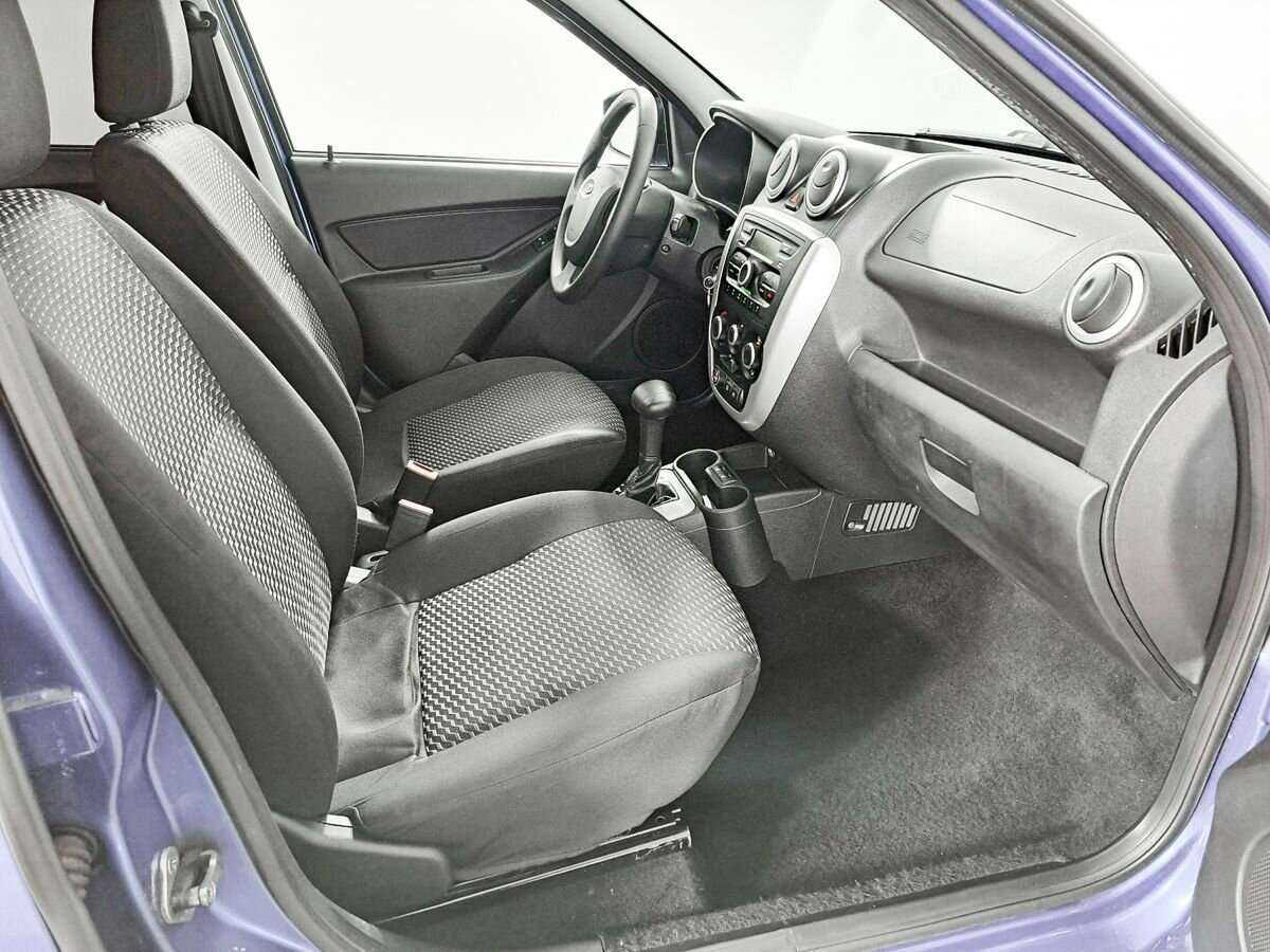 Б/У Лада (ВАЗ) Гранта 2017 года. Фото: #6