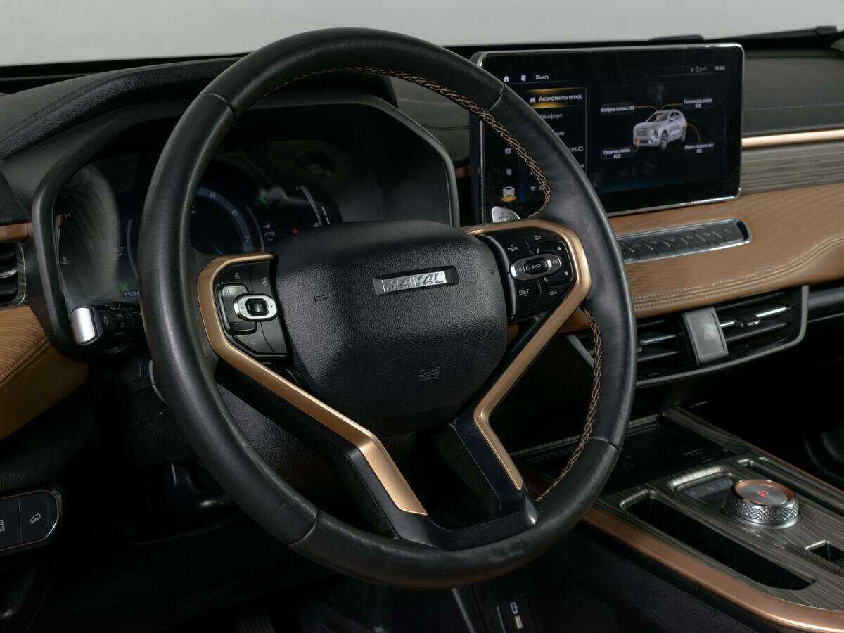 Б/У Хавал Джолион 2022 года. Фото: #14