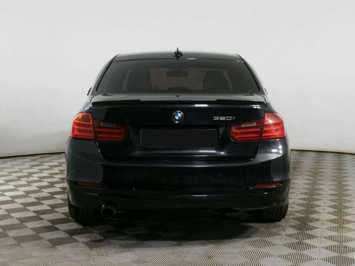 Б/У БМВ 3 серии 2014 года. Фото: #5