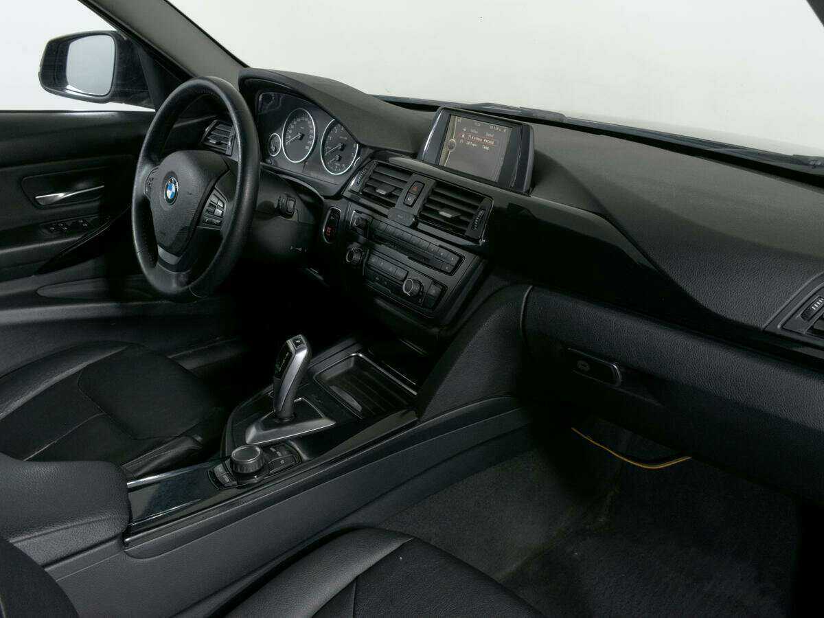 Б/У БМВ 3 серии 2014 года. Фото: #8