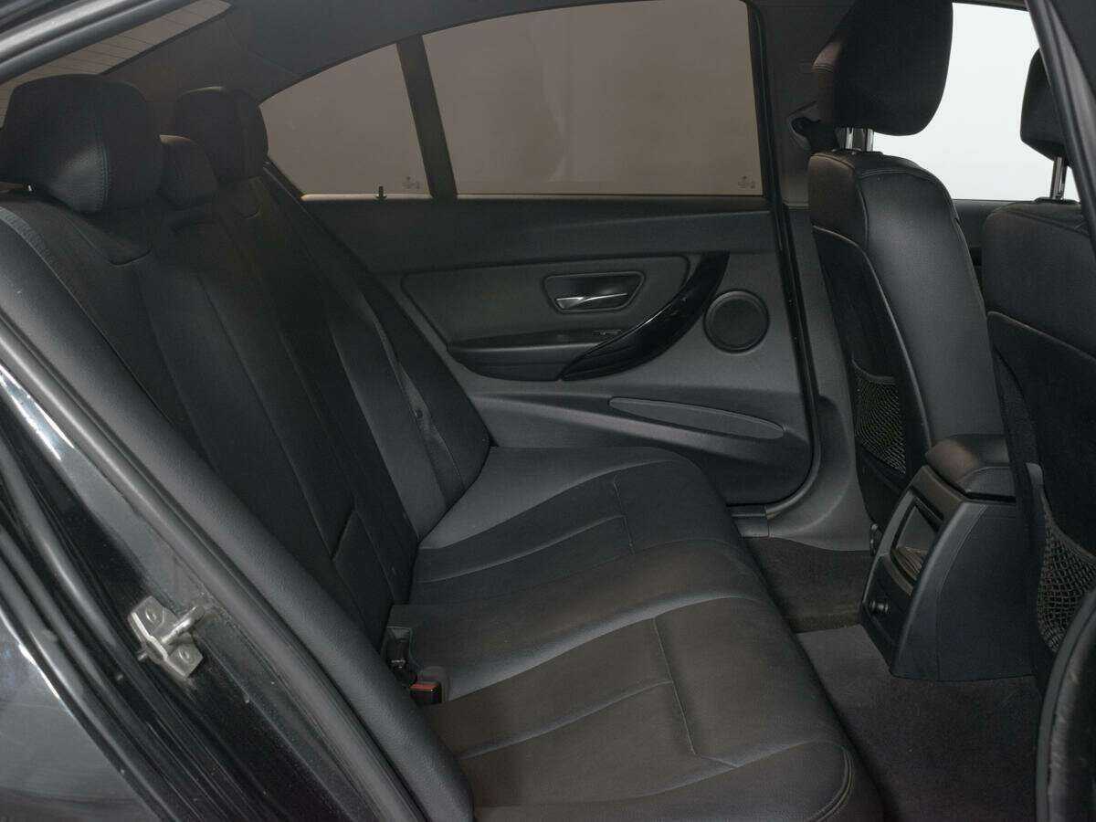 Б/У БМВ 3 серии 2014 года. Фото: #11