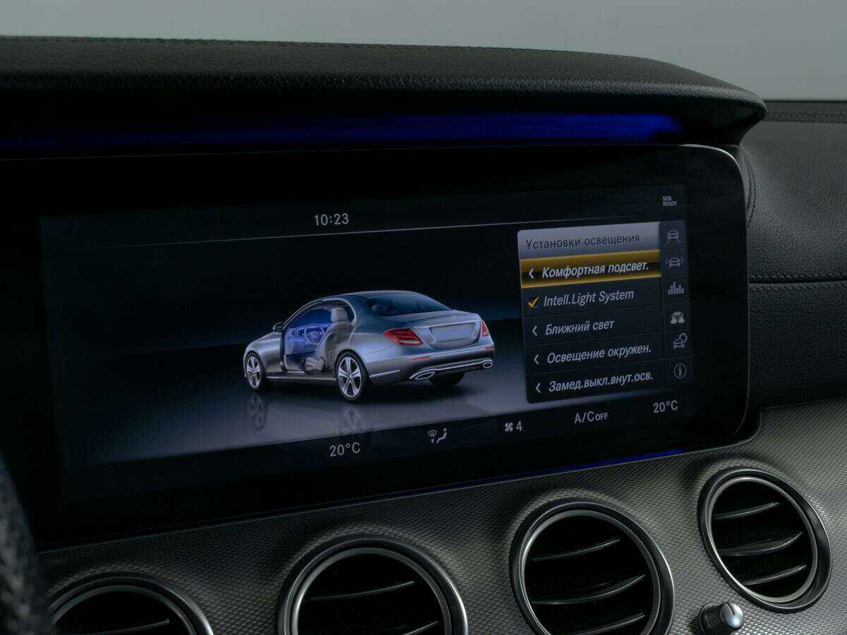 Б/У Мерседес-Бенц Е-Класс 2017 года. Фото: #18