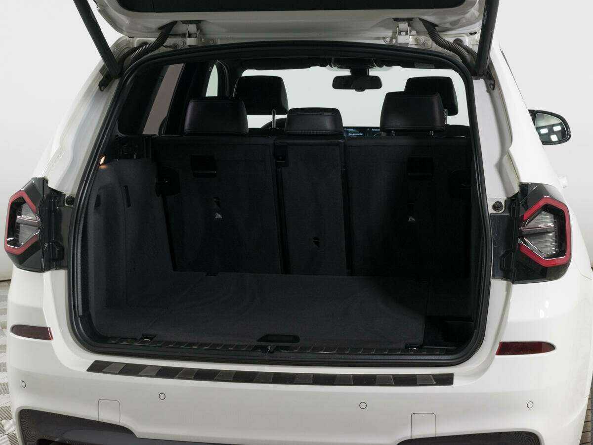 Б/У БМВ Икс3 2014 года. Фото: #6