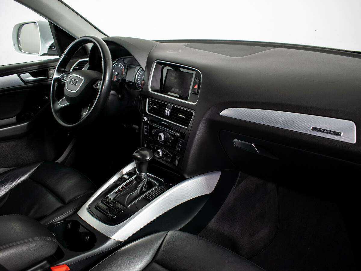 Б/У Ауди К5 2015 года. Фото: #6