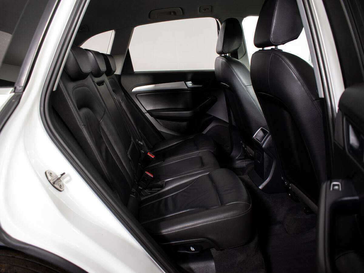 Б/У Ауди К5 2015 года. Фото: #7