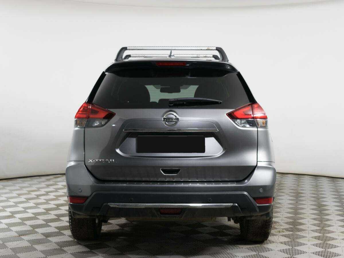 Б/У Ниссан Икс-Трейл 2022 года. Фото: #4